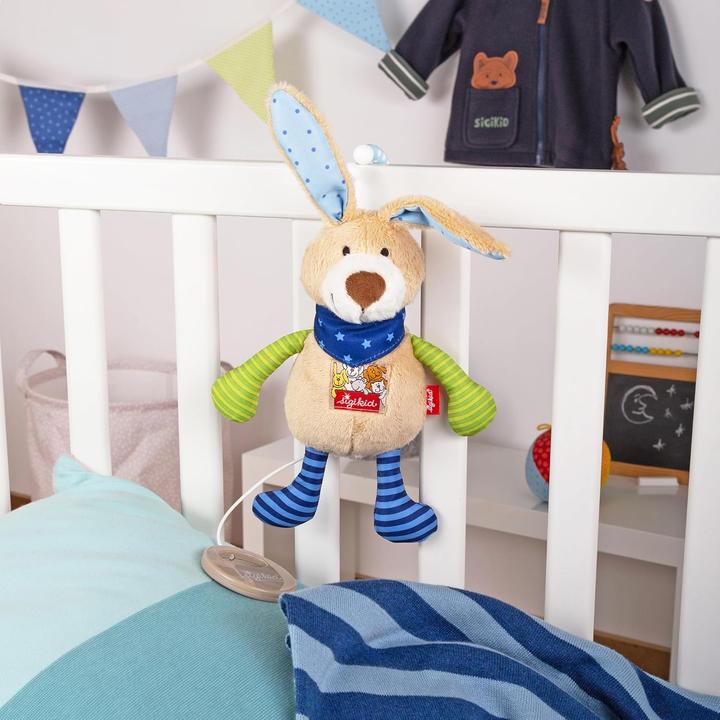 Immagine prodotto Sigikid Spieluhr Hase
