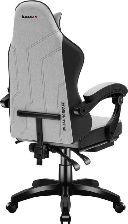 Produktbild Huzaro Fotel gamingowy Force 3.7 Grey