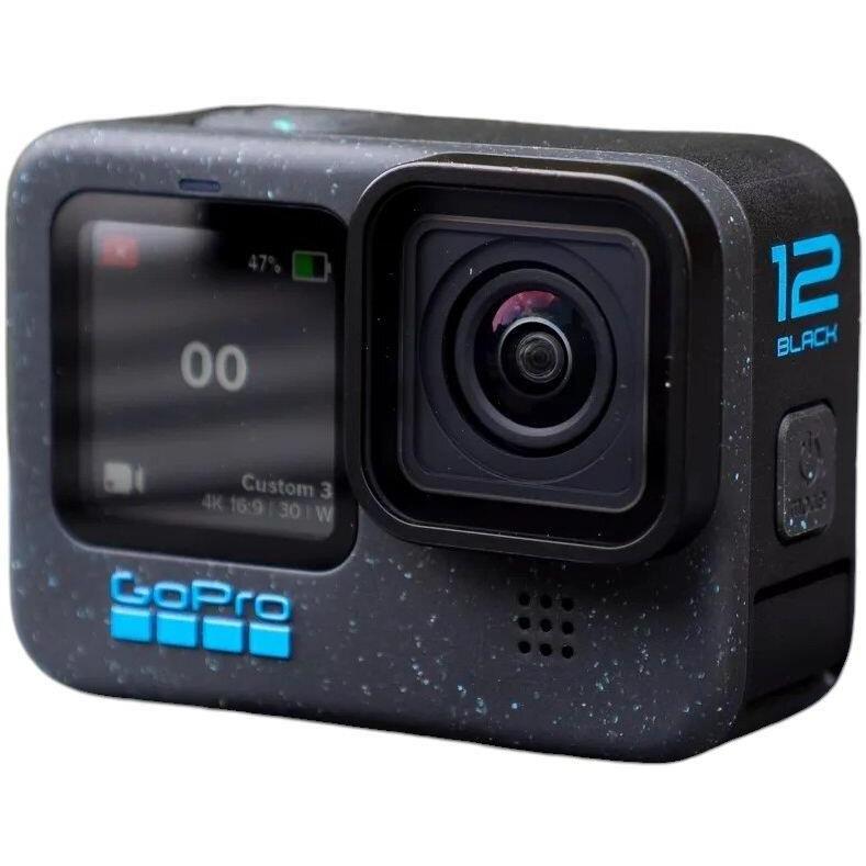 GoPro Hero 12 Nero, UE, Action cam, Nero