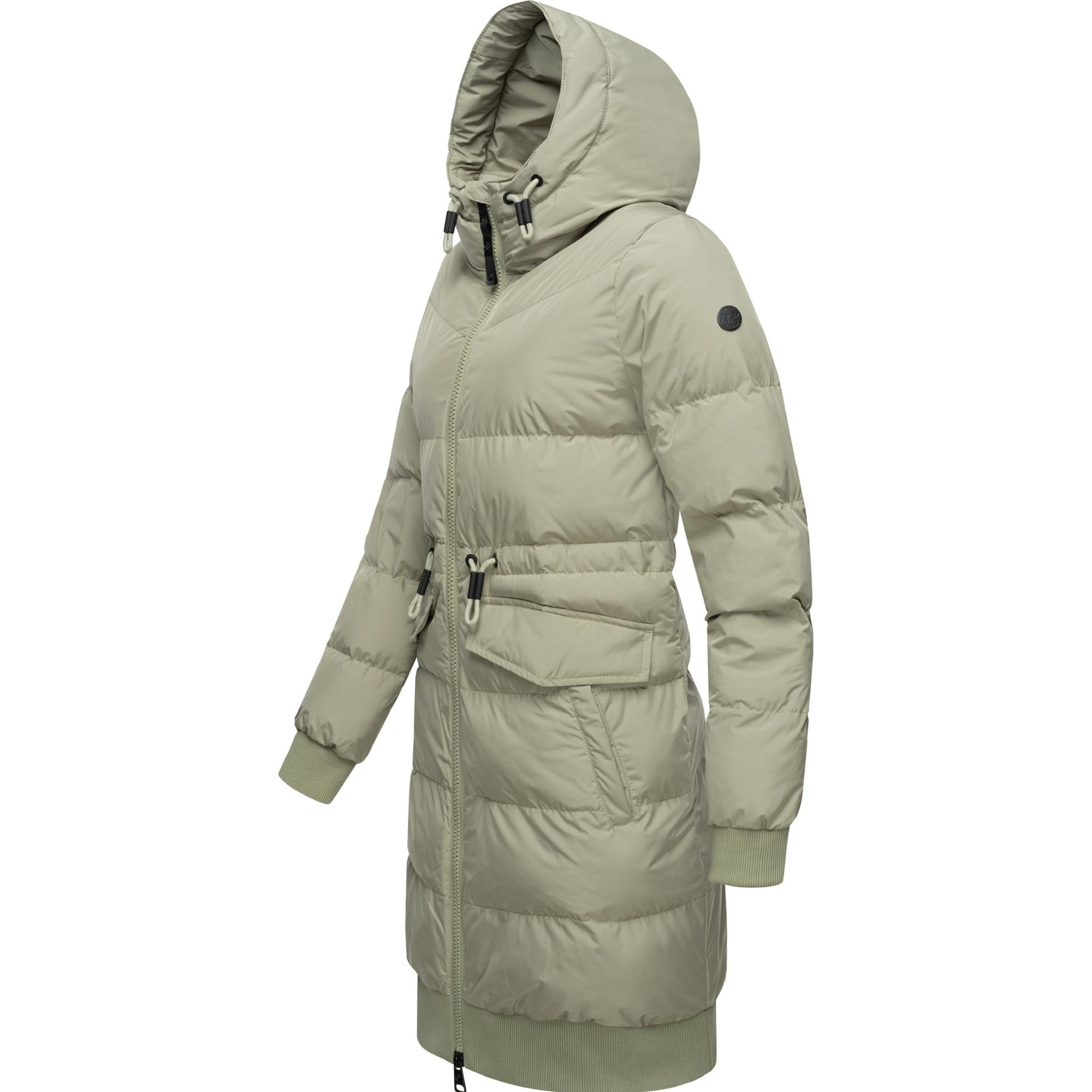Thumbnail - Ragwear, Damen, Jacke, Briosh (XXL), Grau, XXL