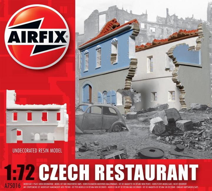 Actual product image Hornby Czech Restaurant