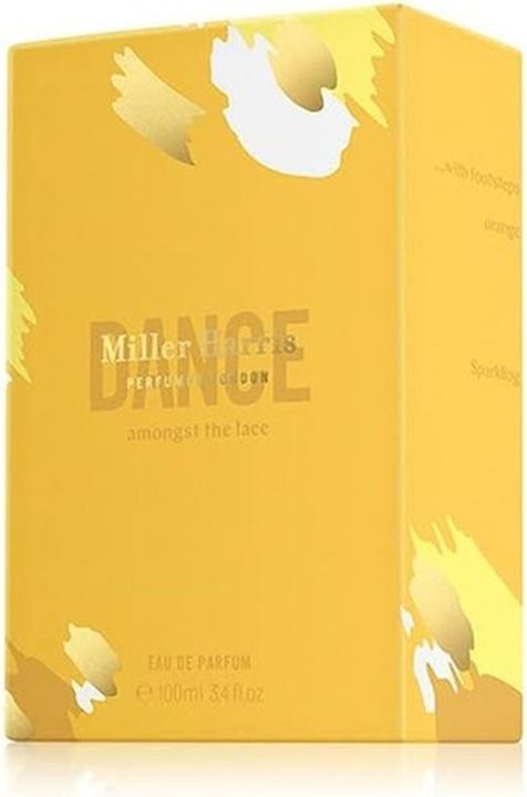 Produktbild Miller Harris DANCE Eau de Parfum Citrus Fresh Green Perfume 100ml (Eau de Parfum, 100 ml)