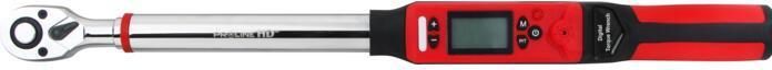Actual product image Proline Pro-Line torque spanner 1/2" 530 mm 40-200 Nm (66813) (1/2", 40 Nm, 200 Nm)