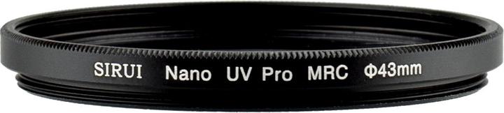 Sirui UV43A (43 mm, UV-filter)