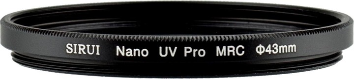 Produktbild Sirui UV43A (43 mm, UV-Filter, 43 mm)