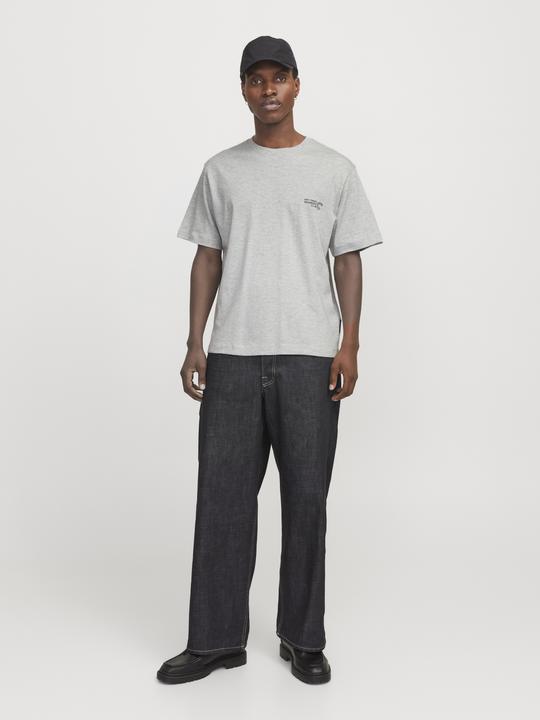 Produktbild Jack & Jones Jcoreflex Tee Ss Crew Neck Styd Aw24 (L)