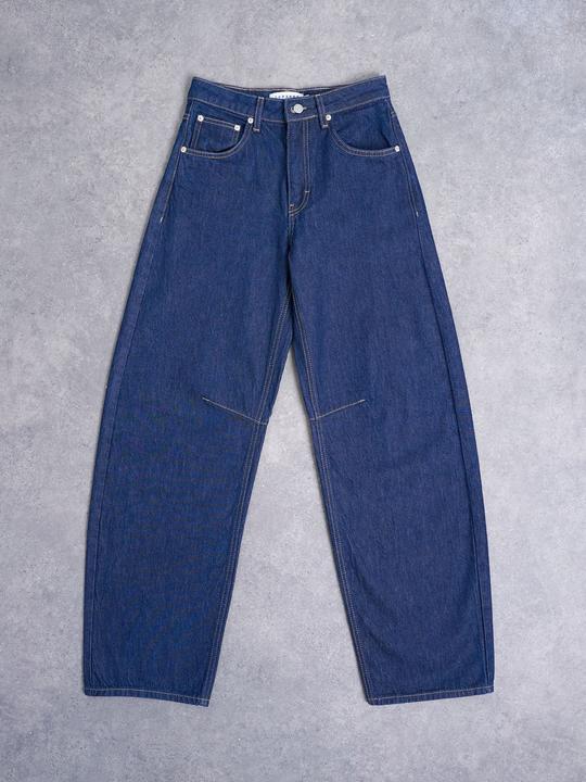 Actual product image Spokey Normal geschnitten Mid Rise Jeans Weit geschnitten (26)