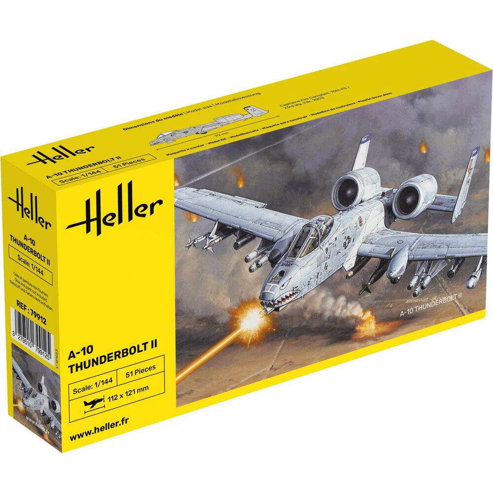 Heller A-10 Thunderbolt II