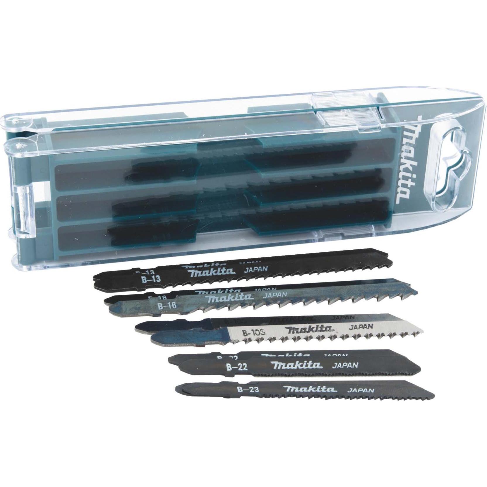 Makita Stichsgeblatt-Set Sortiment A - kaufen bei Galaxus