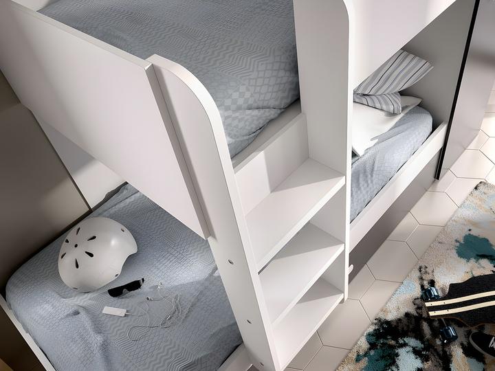 Produktbild Vente-unique Anthony (90 x 190 cm)