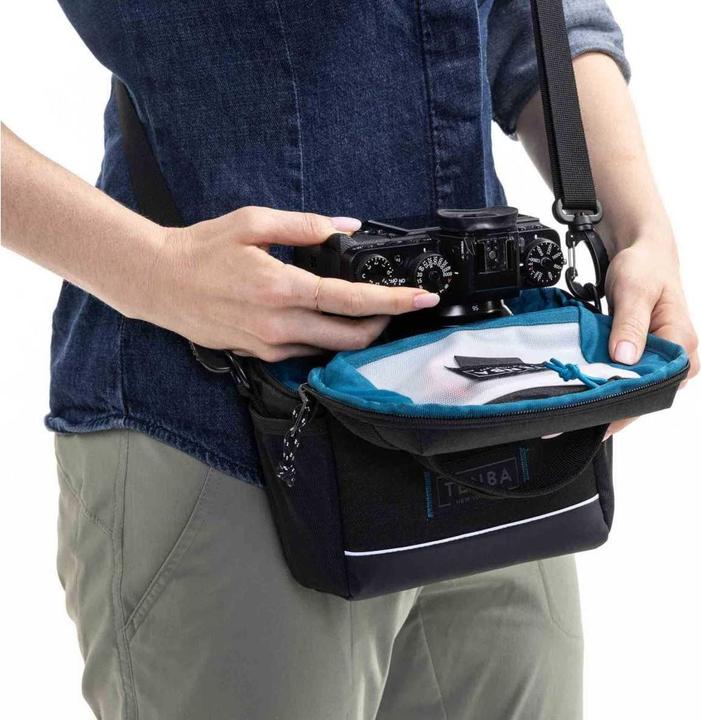 Produktbild Tenba Skyline V2 Schouder Bag 7 - Grey (637-779) (15637779000000) (Kamera Schultertasche)