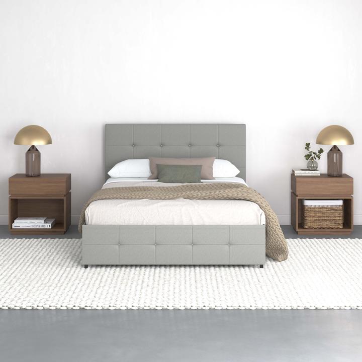 Image du produit Loft 24 Rose (140 x 200 cm)