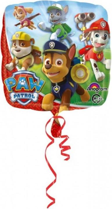 Actual product image Amscan Balloon Pat' Patrol Birthday (1 x)