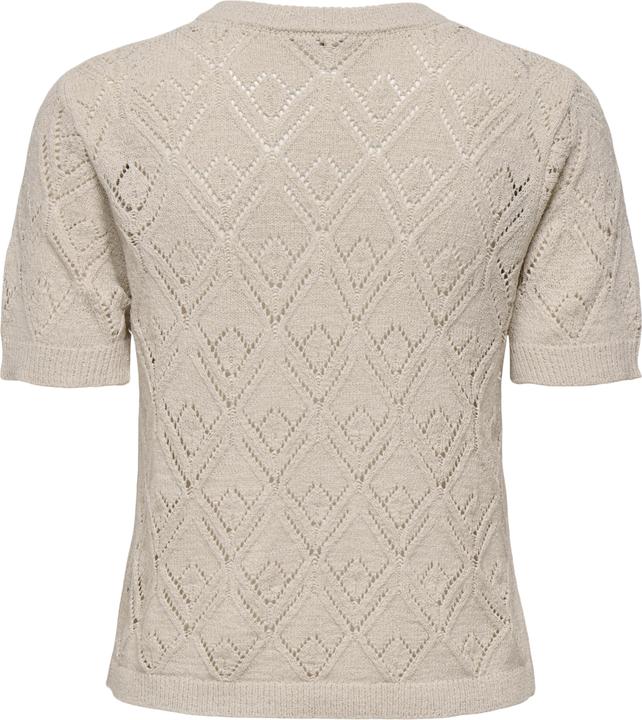 Produktbild Only Onlsunny S/S Structure Pullover Knt Nca (L)