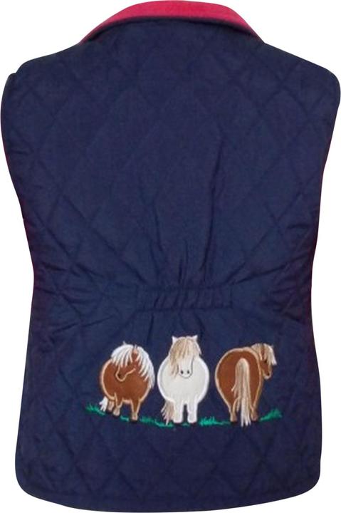 Produktbild British Country Collection Reitweste (L)