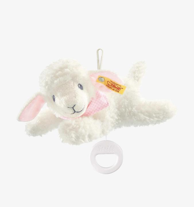 Immagine prodotto Steiff Sogno dolce agnello carillon
