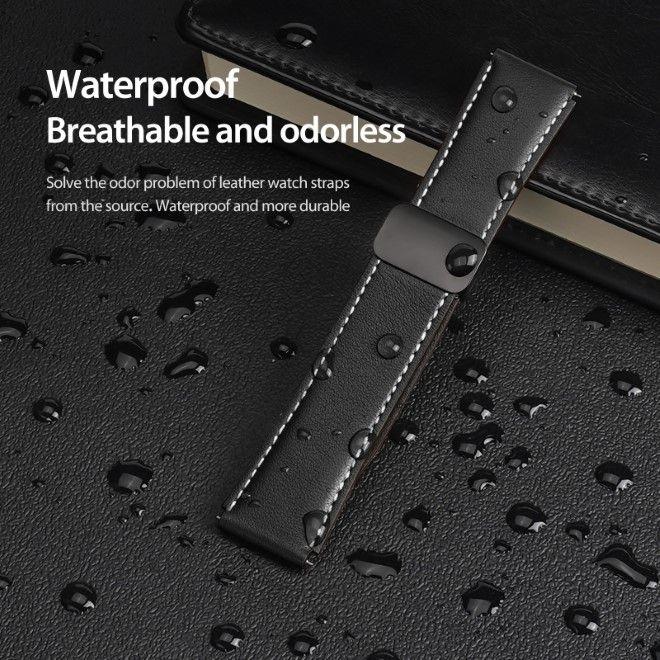 Produktbild Dux Ducis YA Series Echtleder Armband (20 mm, Echtleder)
