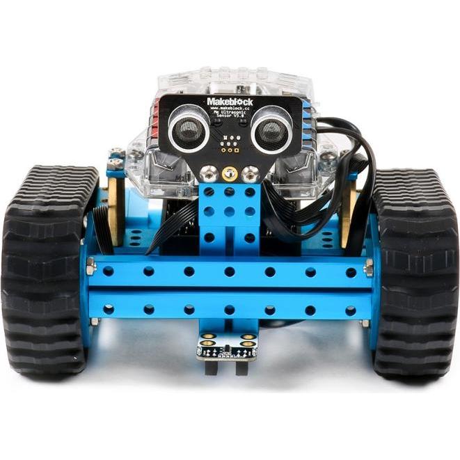 Thumbnail - Makeblock mBot Ranger Transformierbar, Robotik Kit, Blau, Schwarz