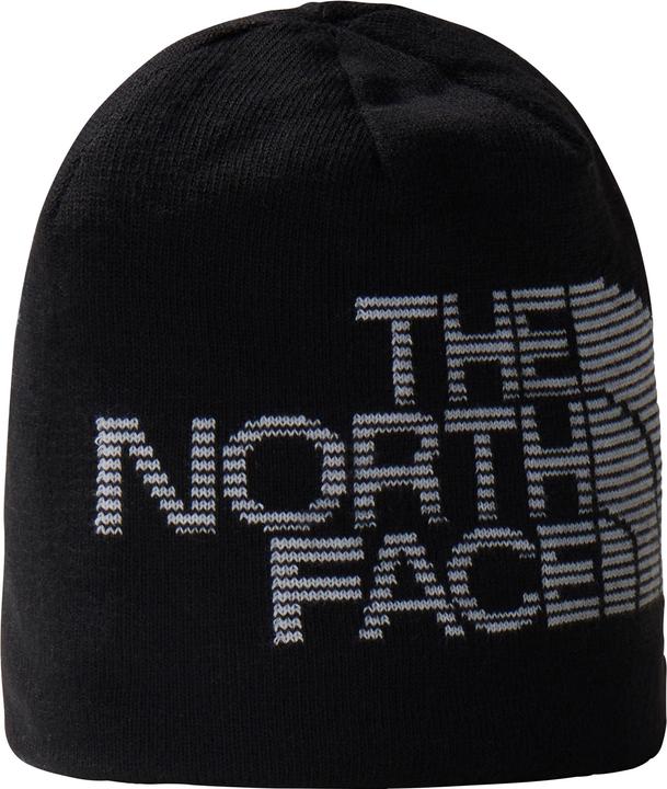 Produktbild North Face Czapka reversible highline beanie-tnf black-tnf black-tnf white-uni (One Size)