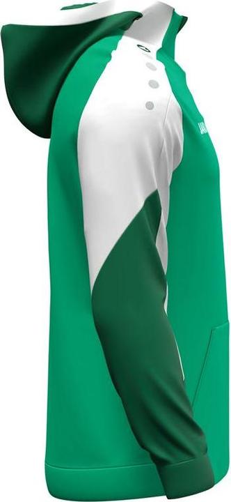 Actual product image JAKO Zip Hoodie Dynamic (3XL)