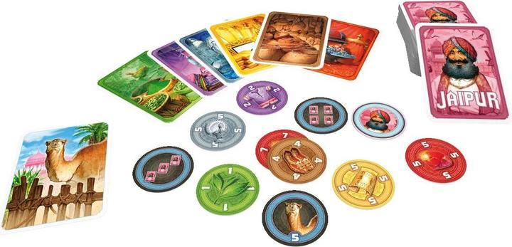 Produktbild Asmodée Jaipur (Französisch)