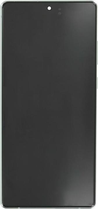 Productafbeelding Samsung Display unit N980 / N981 Galaxy Note 20 / 5G groen GH82-23733C (Scherm, Samsung Galaxy Note 20, Samsung Galaxy Note 20 5G)