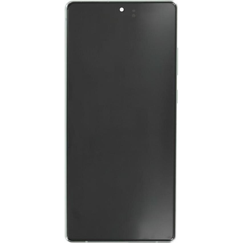 Samsung Display-Einheit N980 / N981 Galaxy Note 20 / 5G grün GH82-23733C (Display, Galaxy Note 20 5G