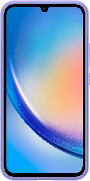 Produktbild Spigen Liquid Air Case für A346B Samsung Galaxy A34 - awesome violet (Samsung Galaxy A34 5G)