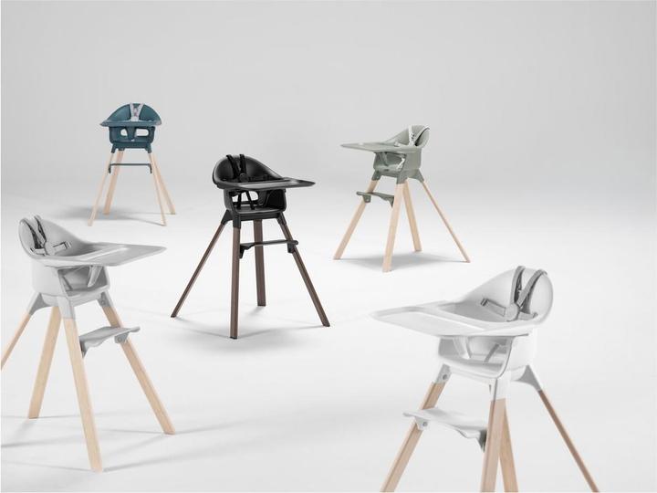 Stokke Clikk Hochstuhl Bamboo (Highchair)
