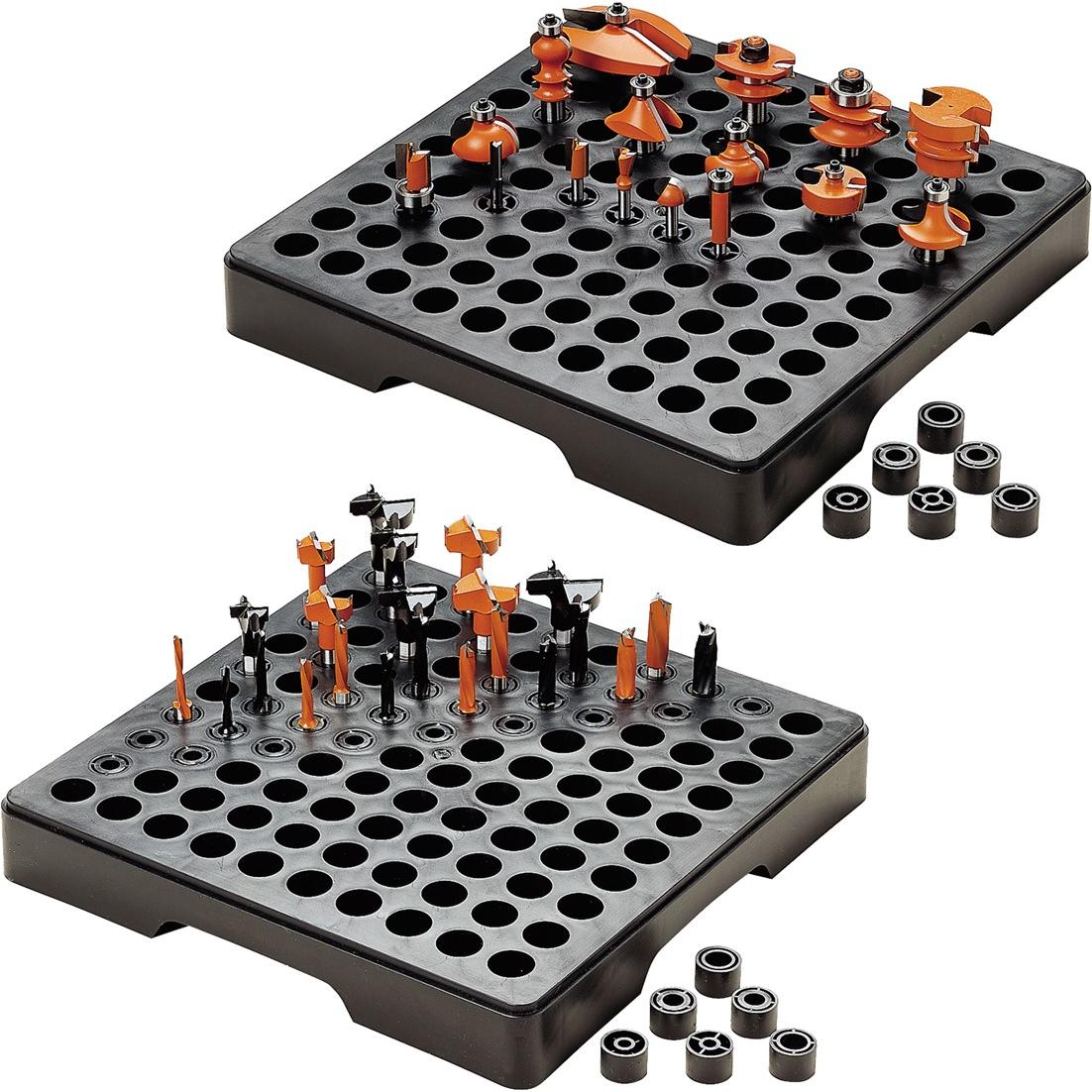 CMT, Punte per fresa, 03.51.0106 Fräsorganisator (ohne Halter) 320x320