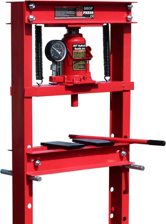 Produktbild Wiltec Profi-Werkstattpresse