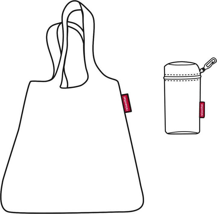 Actual product image reisenthel Mini maxi shopper L