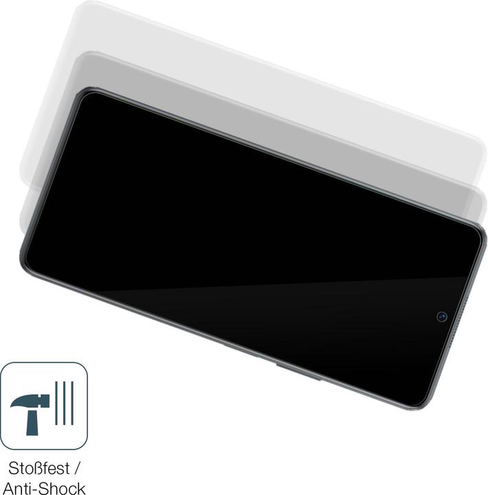 Produktbild Dipos Displayschutz Anti-Shock (2 Stück, Huawei Nova 11i)