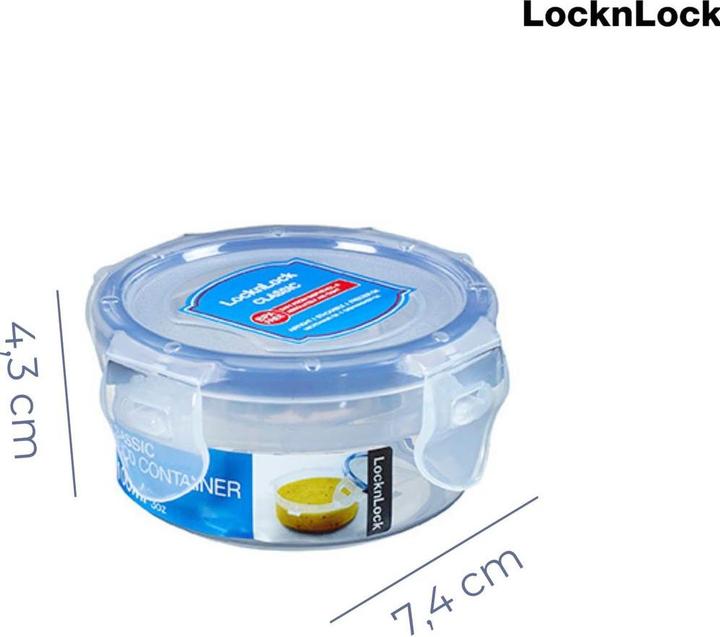 Image du produit Lock & Lock Cycle classique (0.10 l)
