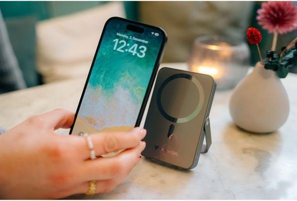 Produktbild Verbatim Charge ‘n’ Go Power Bank (10000 mAh, 20 W, 37 Wh)