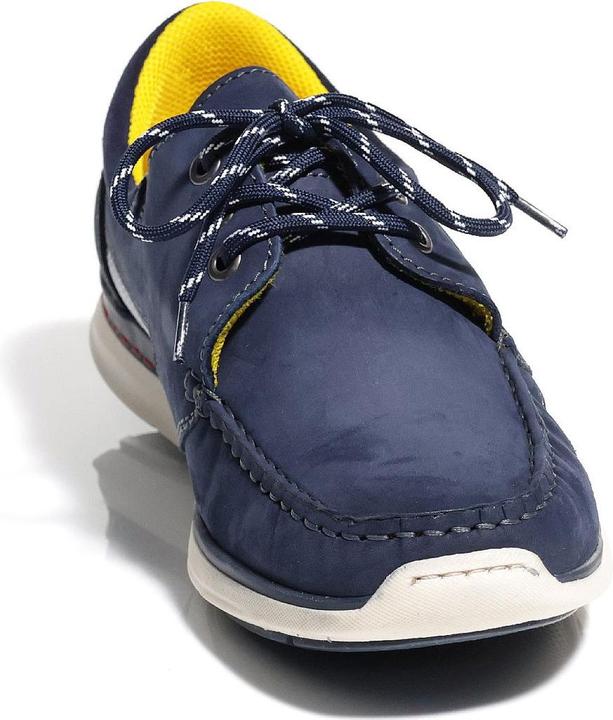 Image du produit Wuzzos Mocassin bateau Wuzos Corinthian Pro (43.5)