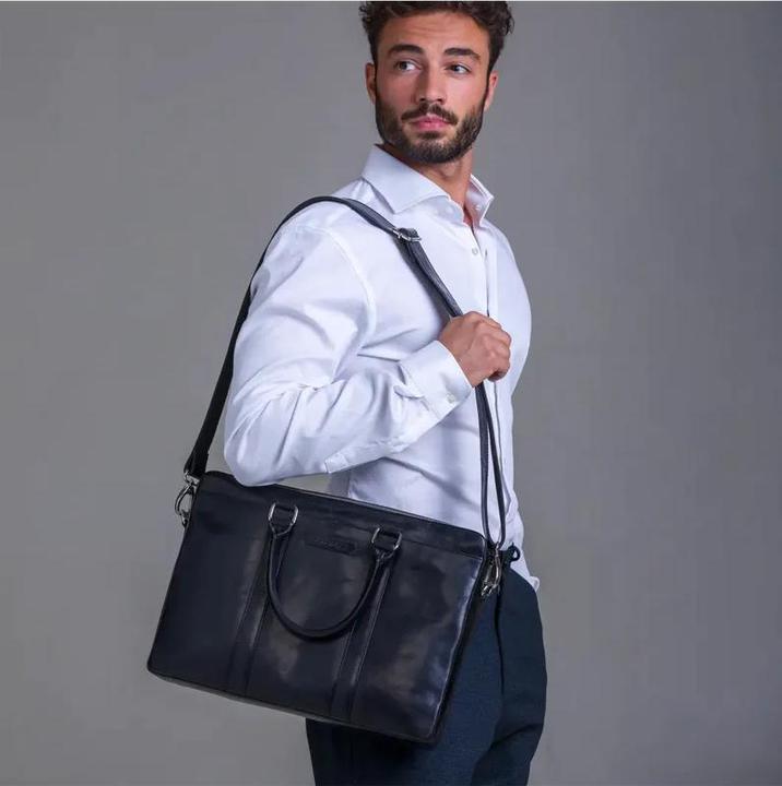 Productafbeelding dbramante1928 NORDBORG-15IN-JAGER DONKER (15.60", Universeel)