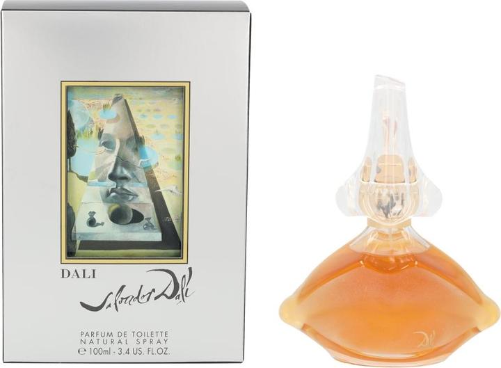 Actual product image Salvador Dalí Salvador Dali (Eau de toilette, 100 ml)