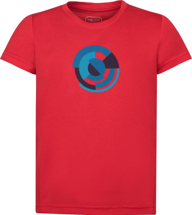 Actual product image Trollkids Kid's Sognefjord T-Shirt (104)