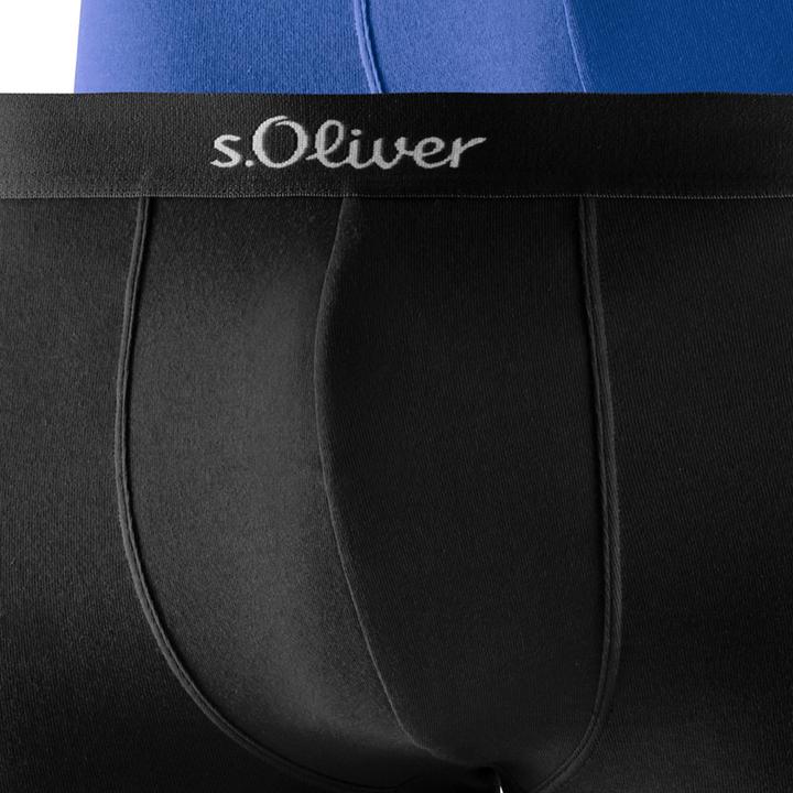 Actual product image S.Oliver 6 Pack Basic Retro Short / Pant (M, pack of 6)