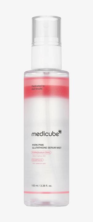 Actual product image Medicube PDRN Pink Glutathione (100 ml)