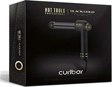 Productafbeelding HOT Gereedschap Krulstang 25mm Zwart Goud