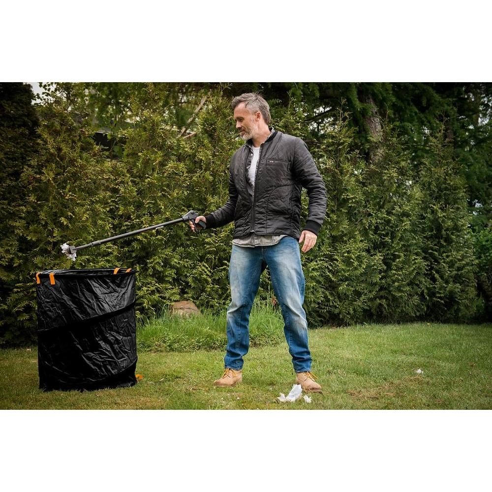 Thumbnail - Fiskars, Komposter + Gartensack, Solid Pop Up Gartensack (56 l)
