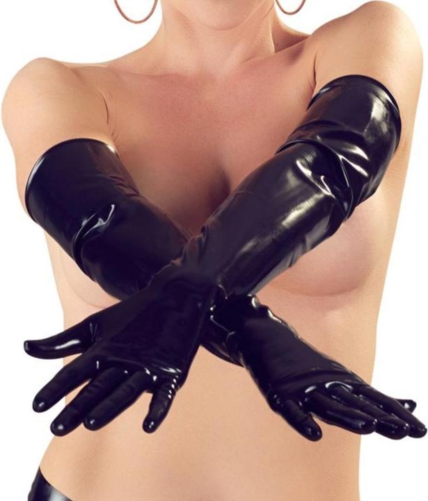 Produktbild LateX Toys Handschuhe (L)
