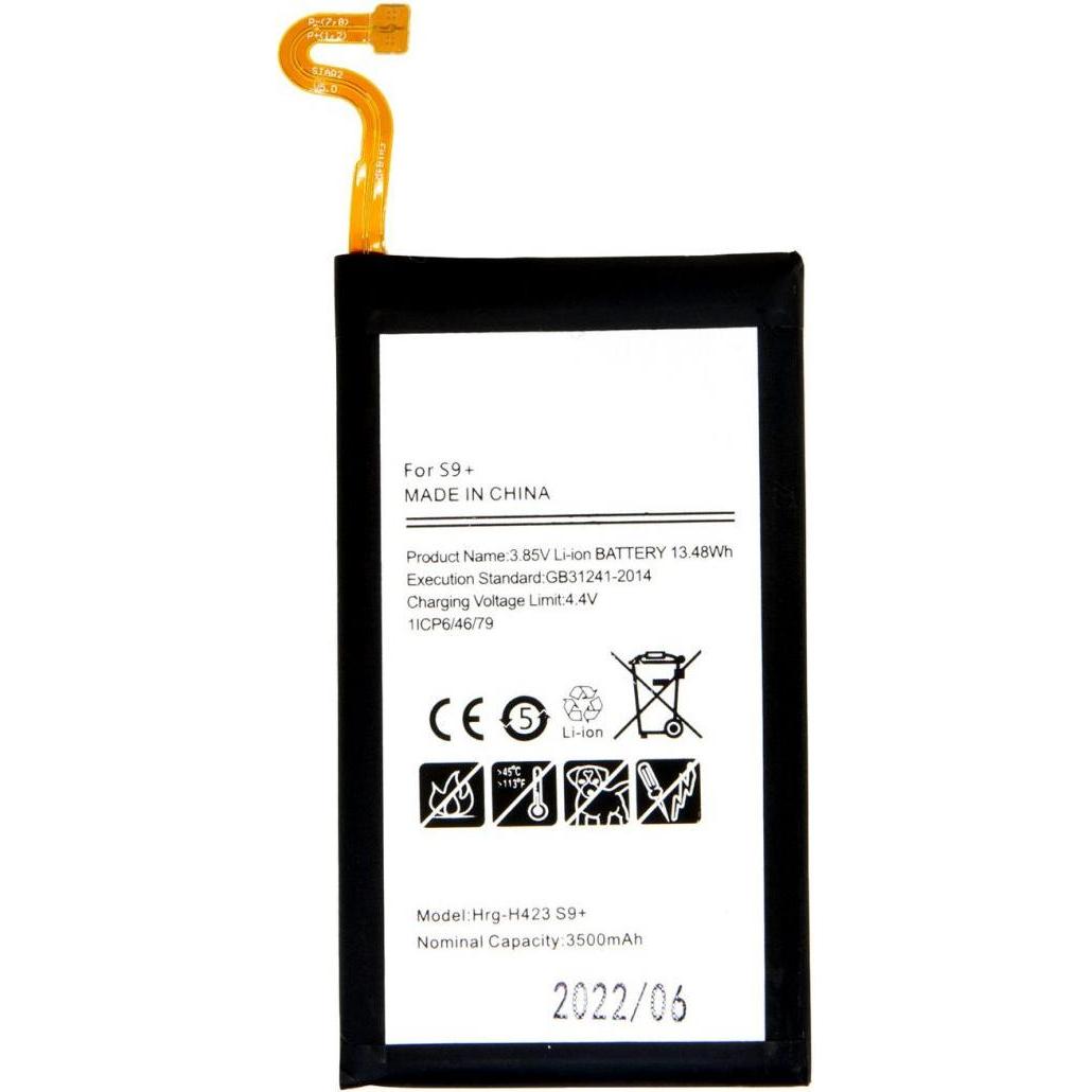 Samsung EB-BG965ABU Akku für Li-Ion 3500 mAh (OEM), Smartphone Akku