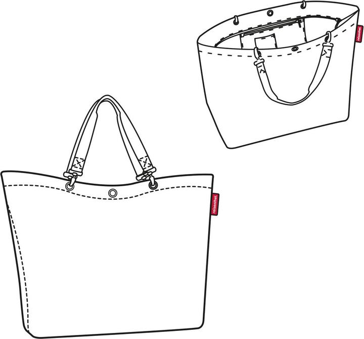 Image du produit reisenthel Shopper XL
