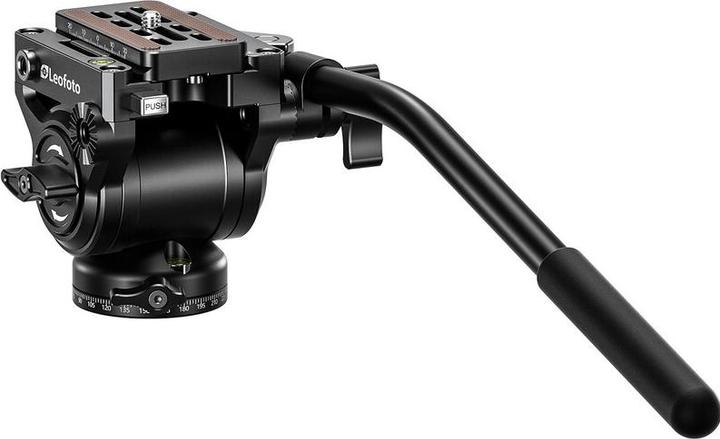 Produktbild Leofoto Videoneiger BV-5L (2-Wege-Neiger, Videokopf)