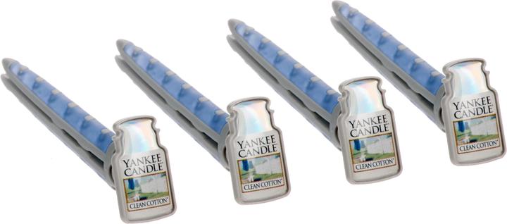 Immagine prodotto Yankee Candle Clean Cotton