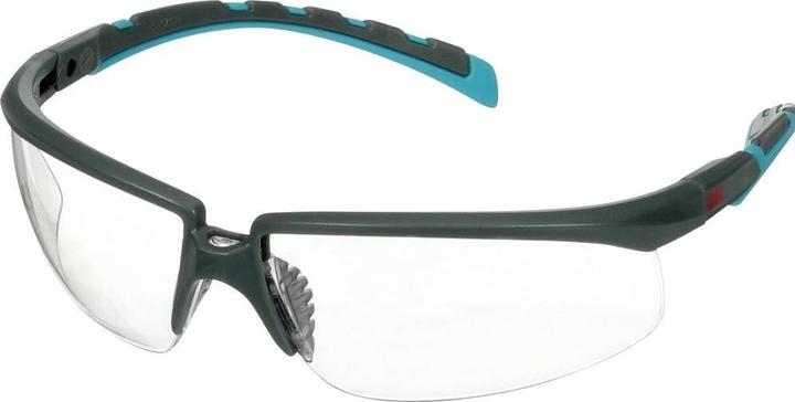 Turquoise, Grey