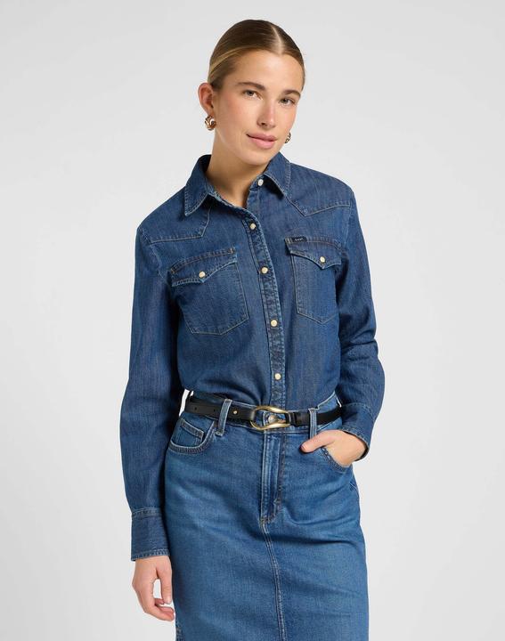 Produktbild Lee Gürtel Loop Belt (80)